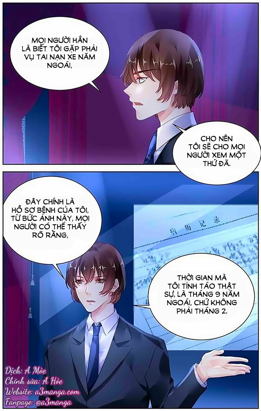 Hôn Trộm 55 Lần: Chapter 175