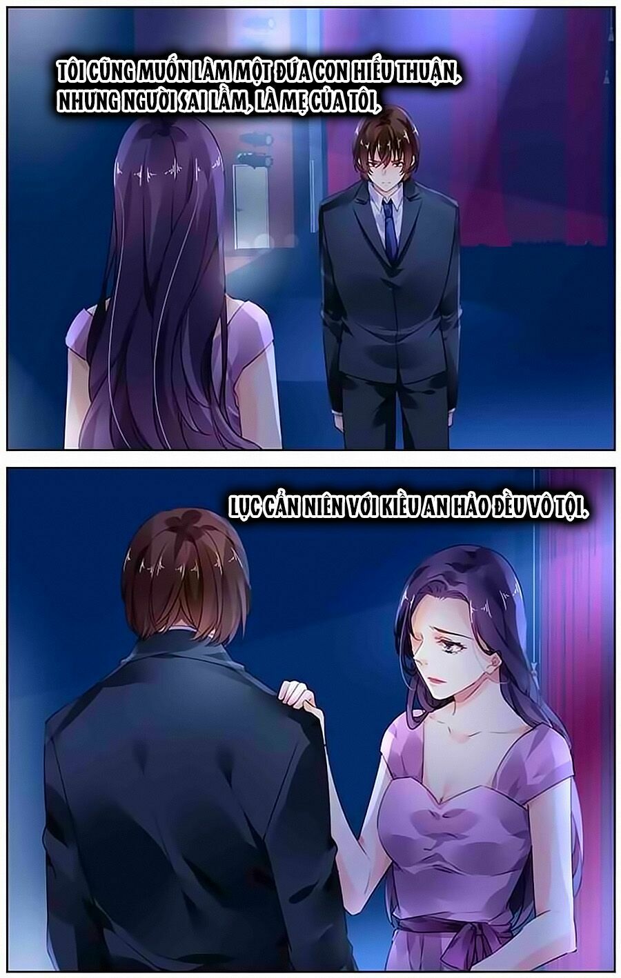 Hôn Trộm 55 Lần: Chapter 175