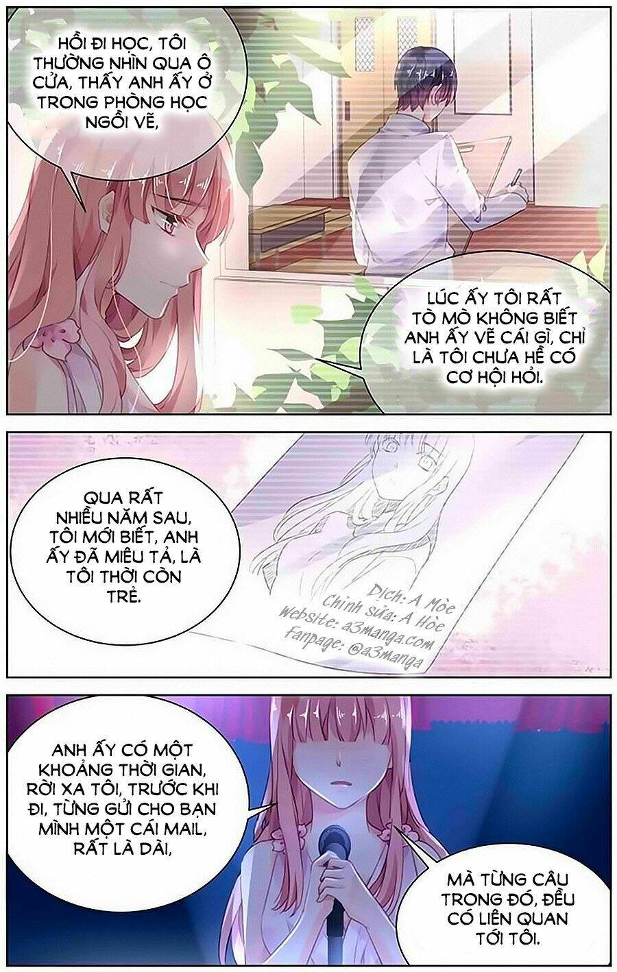 Hôn Trộm 55 Lần: Chapter 176