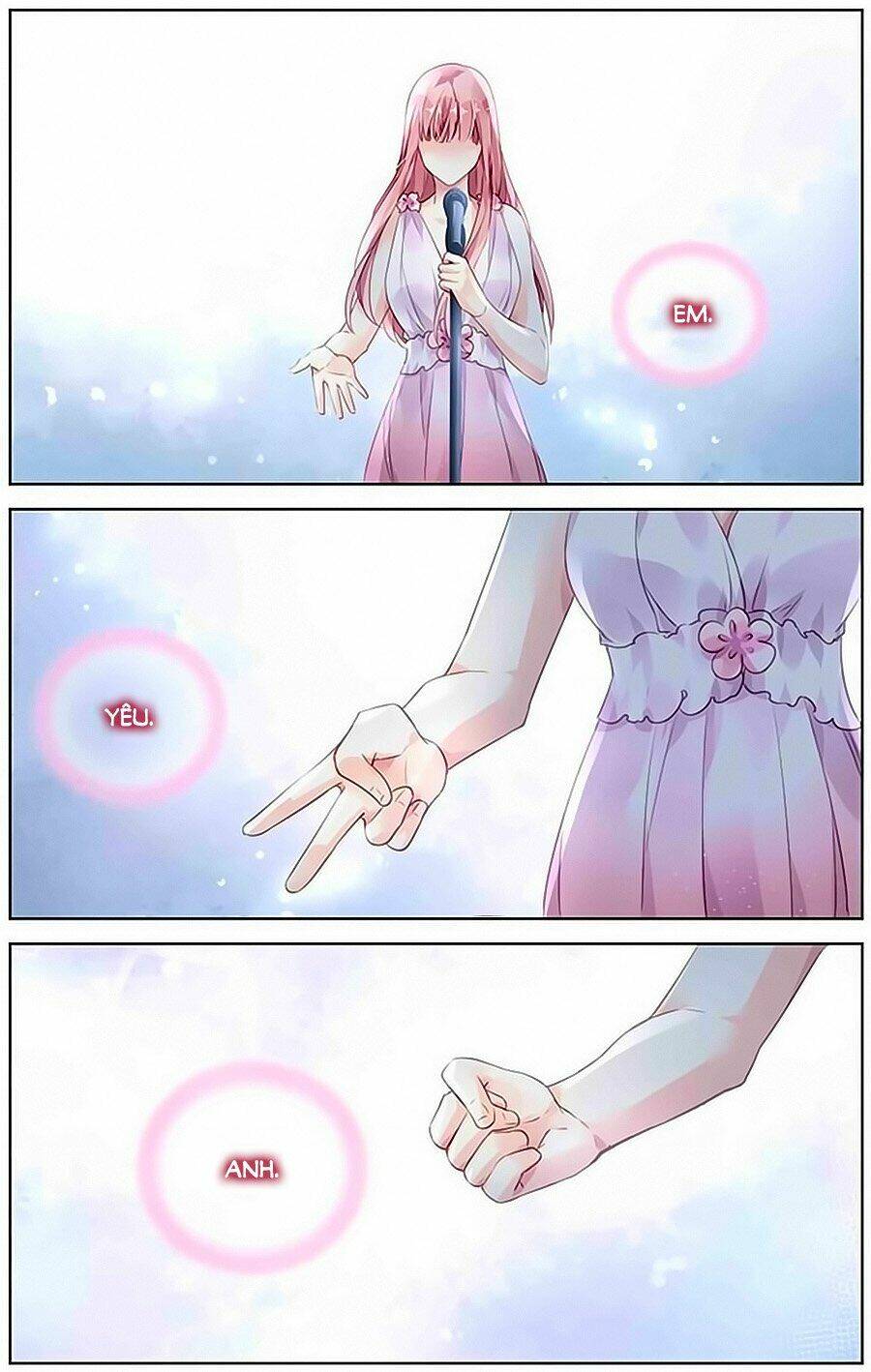 Hôn Trộm 55 Lần: Chapter 176