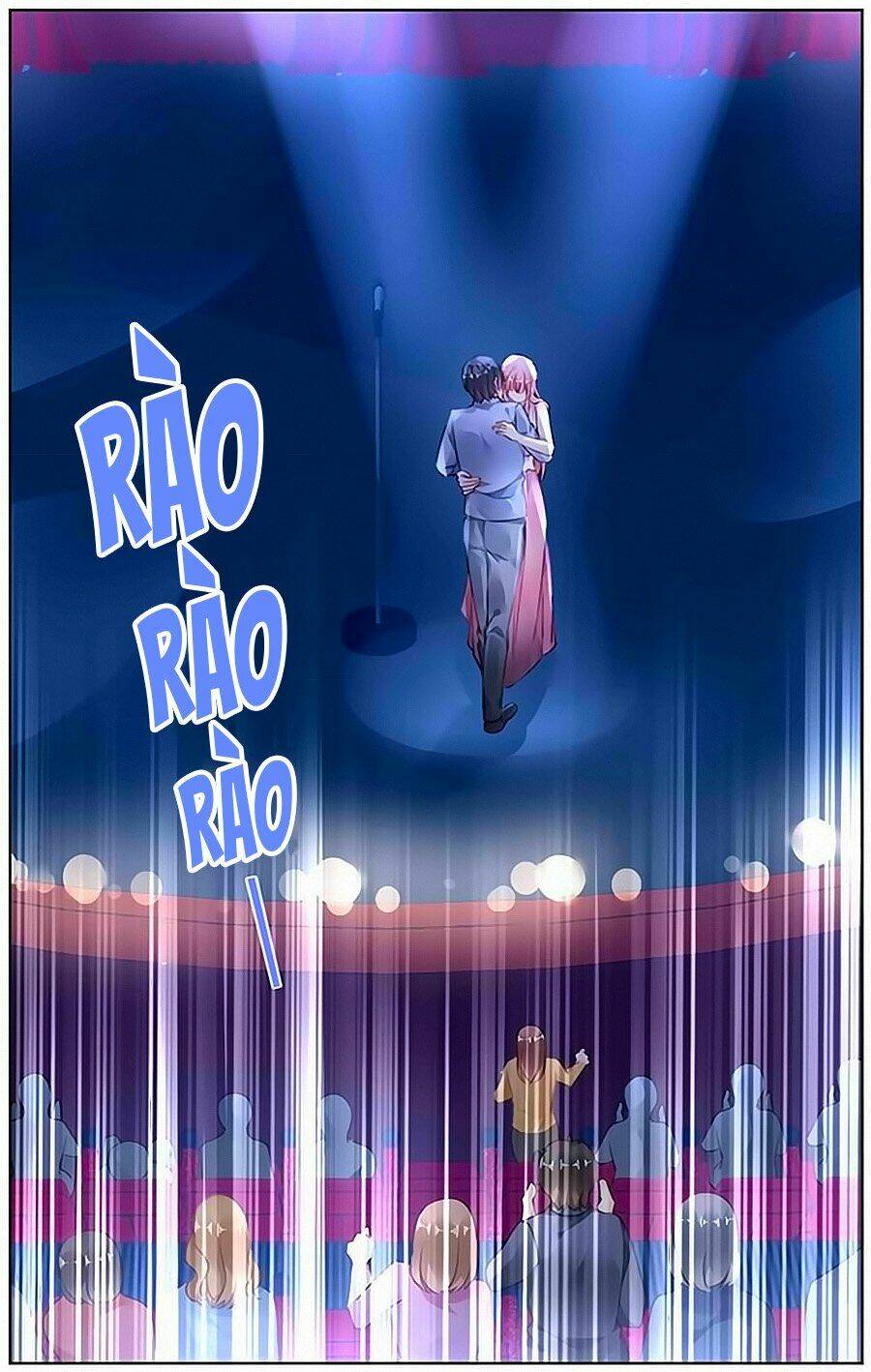 Hôn Trộm 55 Lần: Chapter 176