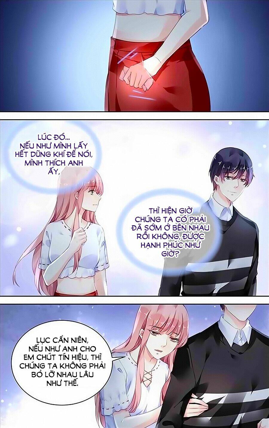 Hôn Trộm 55 Lần: Chapter 180