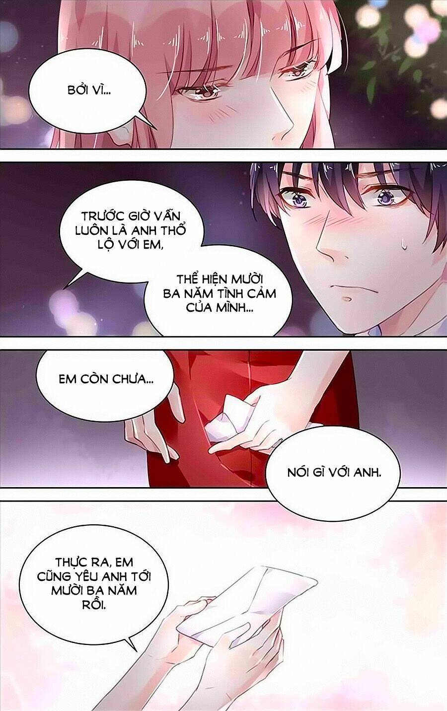 Hôn Trộm 55 Lần: Chapter 181