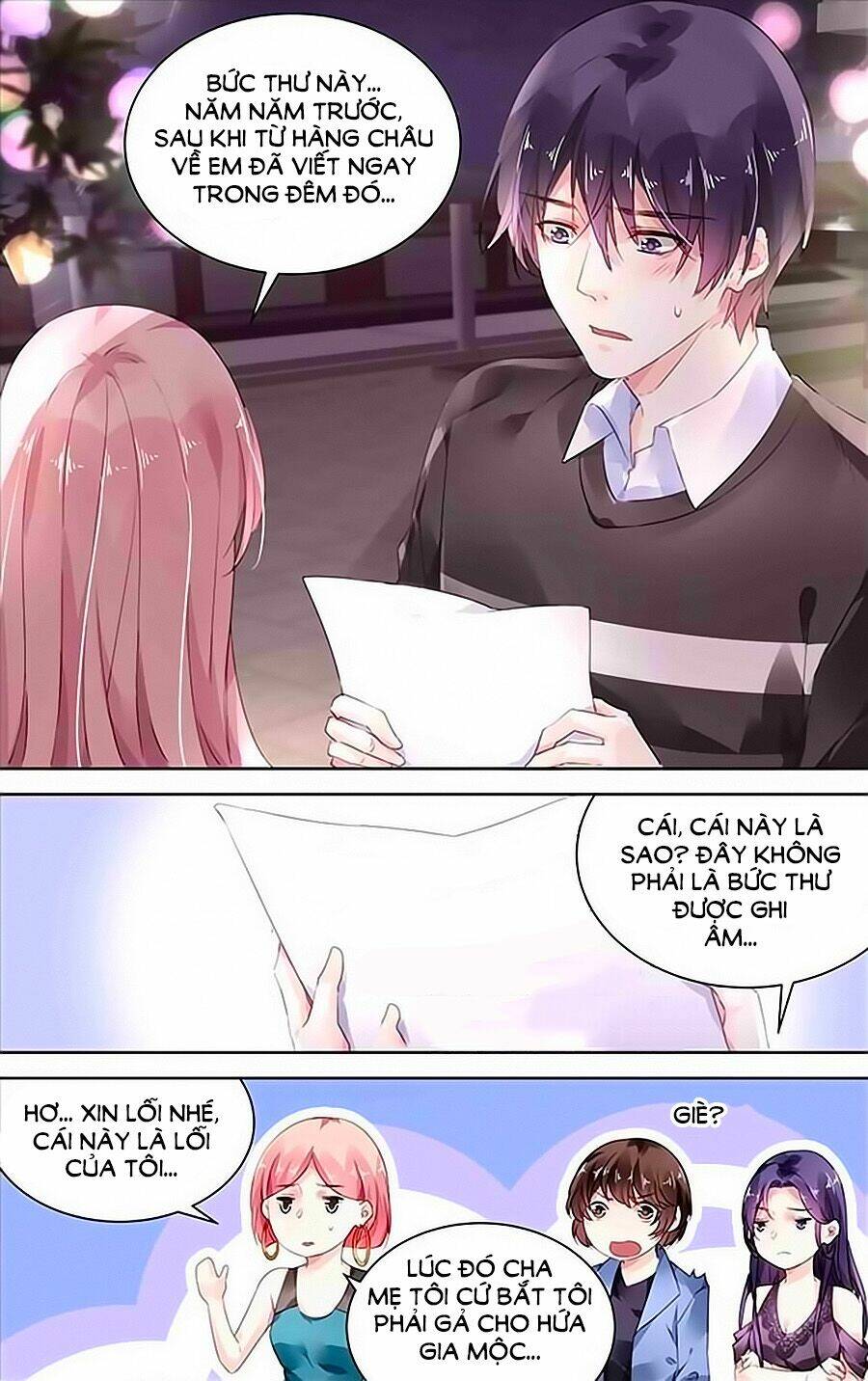 Hôn Trộm 55 Lần: Chapter 181