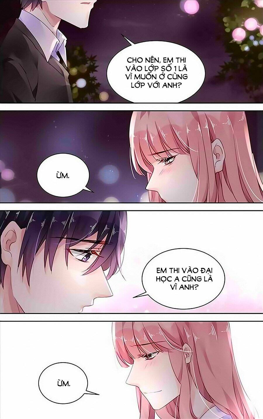 Hôn Trộm 55 Lần: Chapter 182