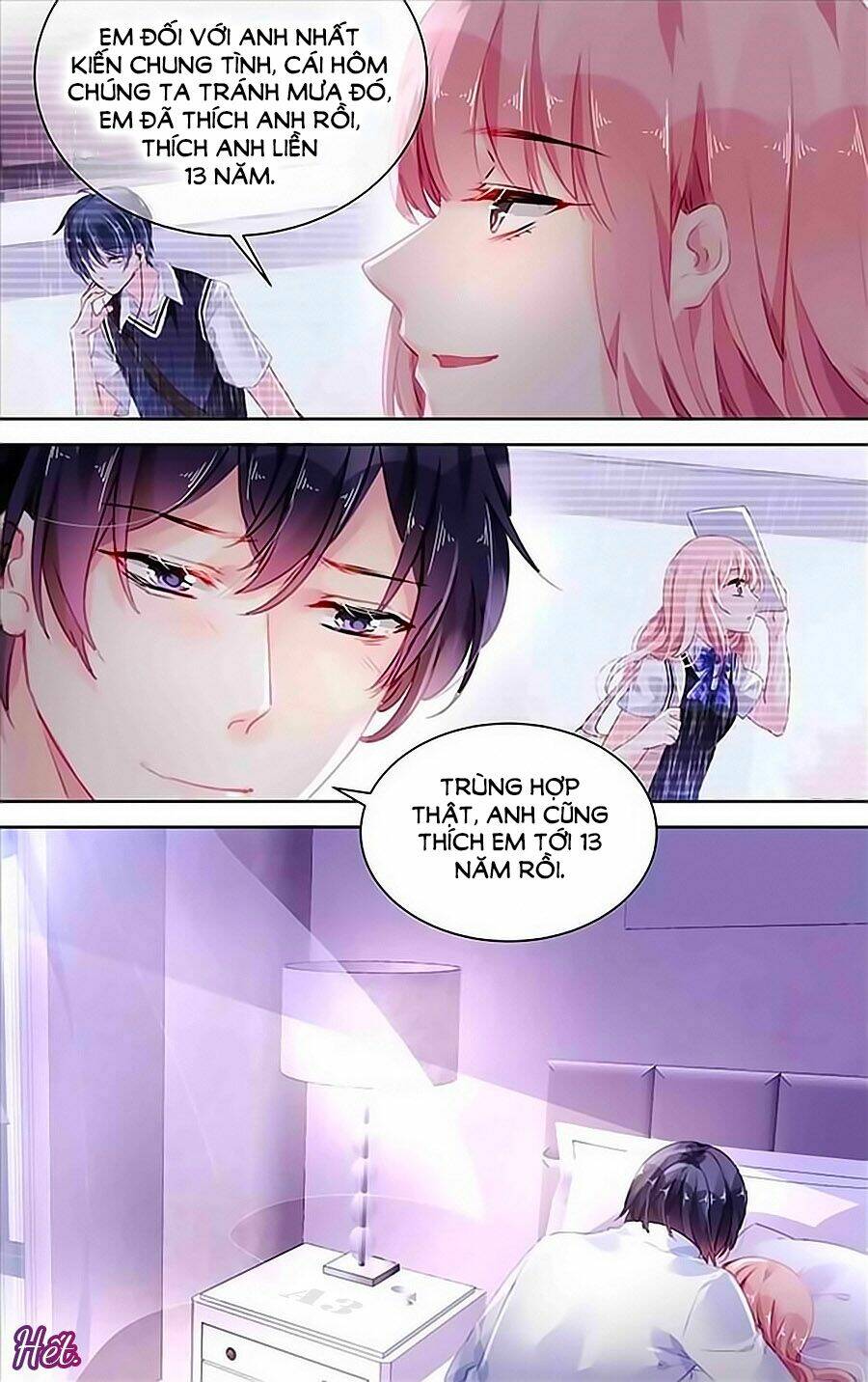 Hôn Trộm 55 Lần: Chapter 182