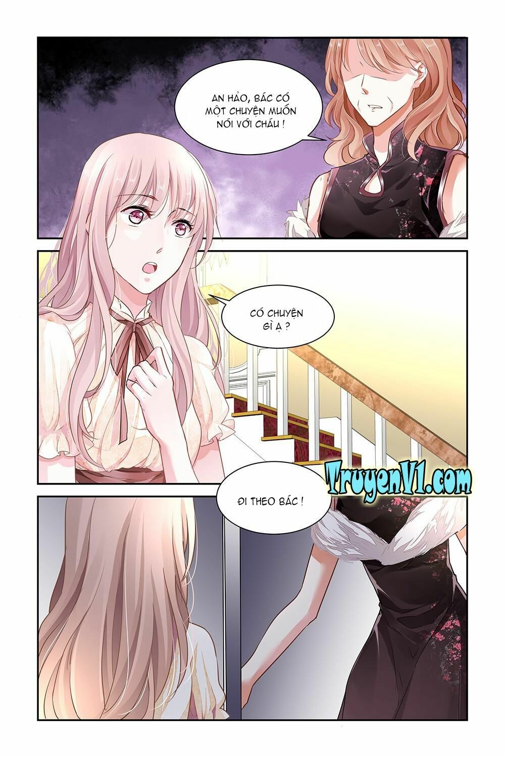 Hôn Trộm 55 Lần: Chapter 20