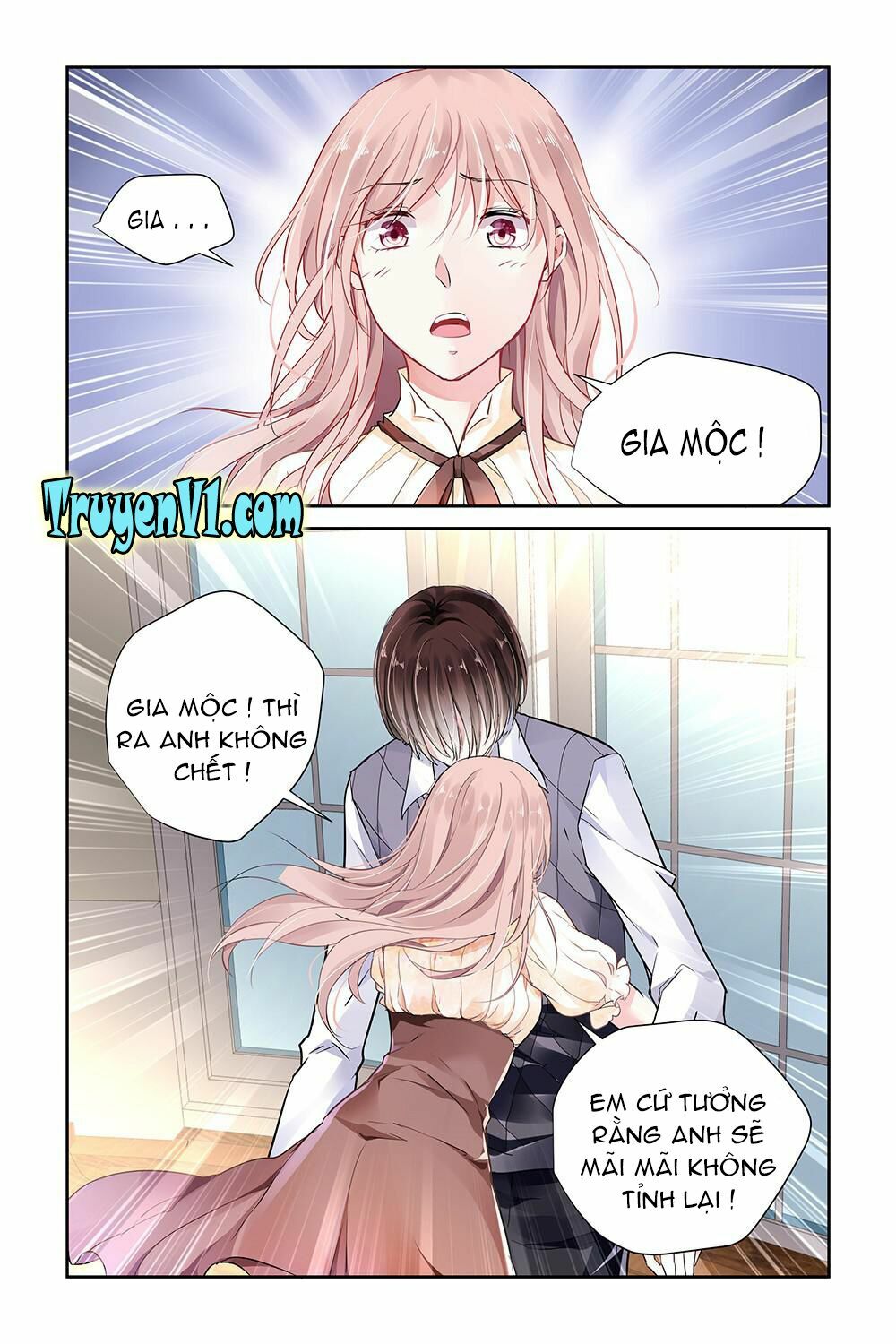 Hôn Trộm 55 Lần: Chapter 20
