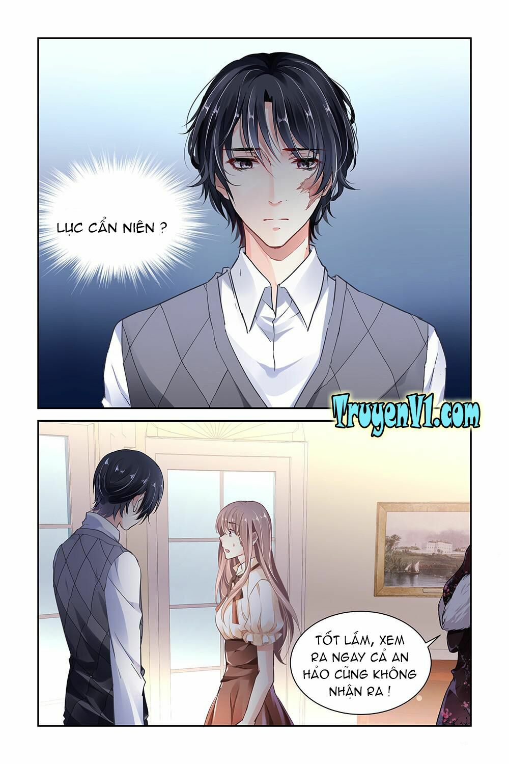 Hôn Trộm 55 Lần: Chapter 20