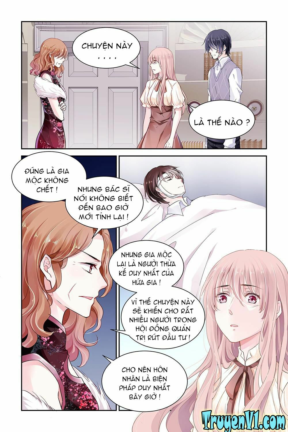 Hôn Trộm 55 Lần: Chapter 20