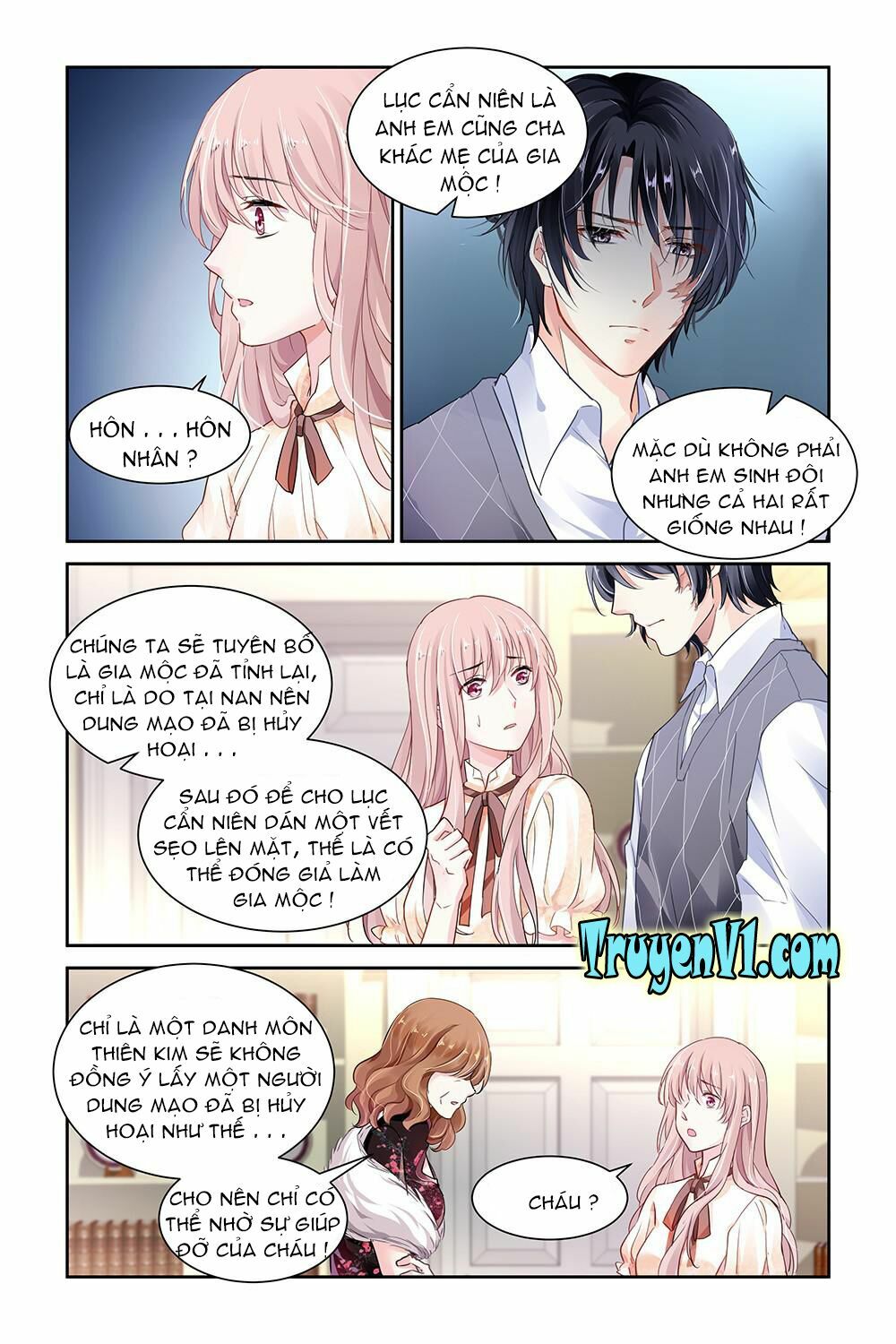 Hôn Trộm 55 Lần: Chapter 20