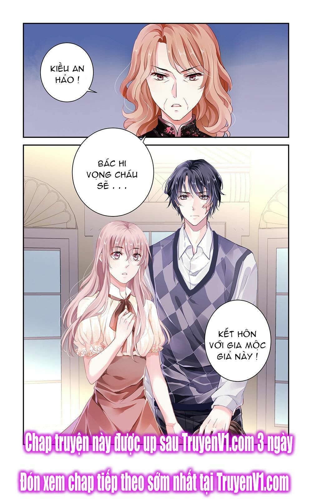 Hôn Trộm 55 Lần: Chapter 20