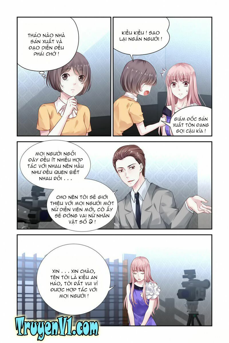 Hôn Trộm 55 Lần: Chapter 27