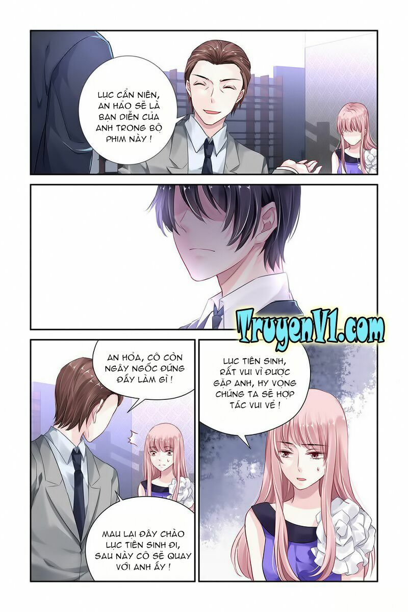 Hôn Trộm 55 Lần: Chapter 27