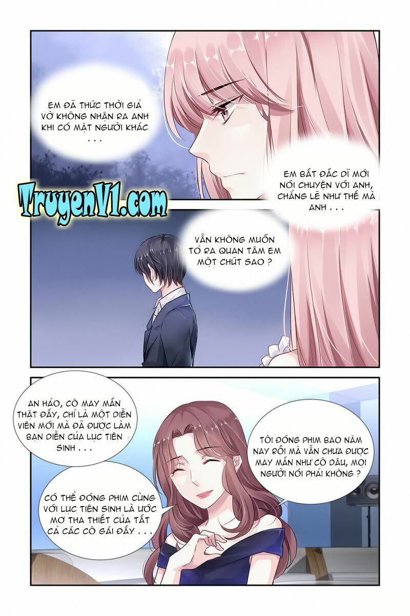 Hôn Trộm 55 Lần: Chapter 27