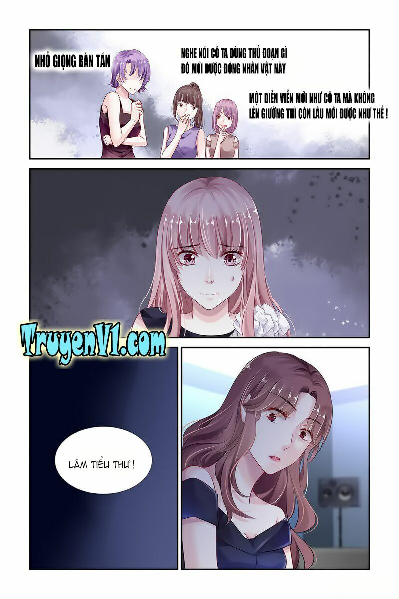 Hôn Trộm 55 Lần: Chapter 27