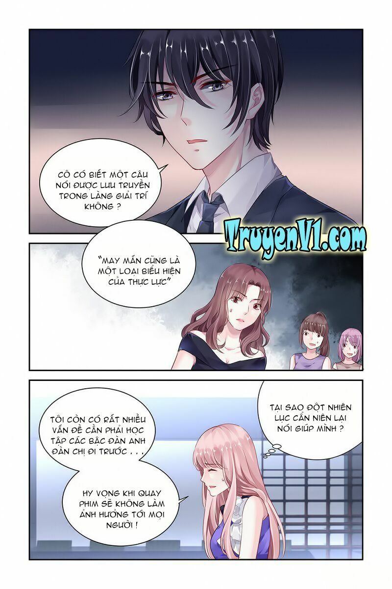 Hôn Trộm 55 Lần: Chapter 27