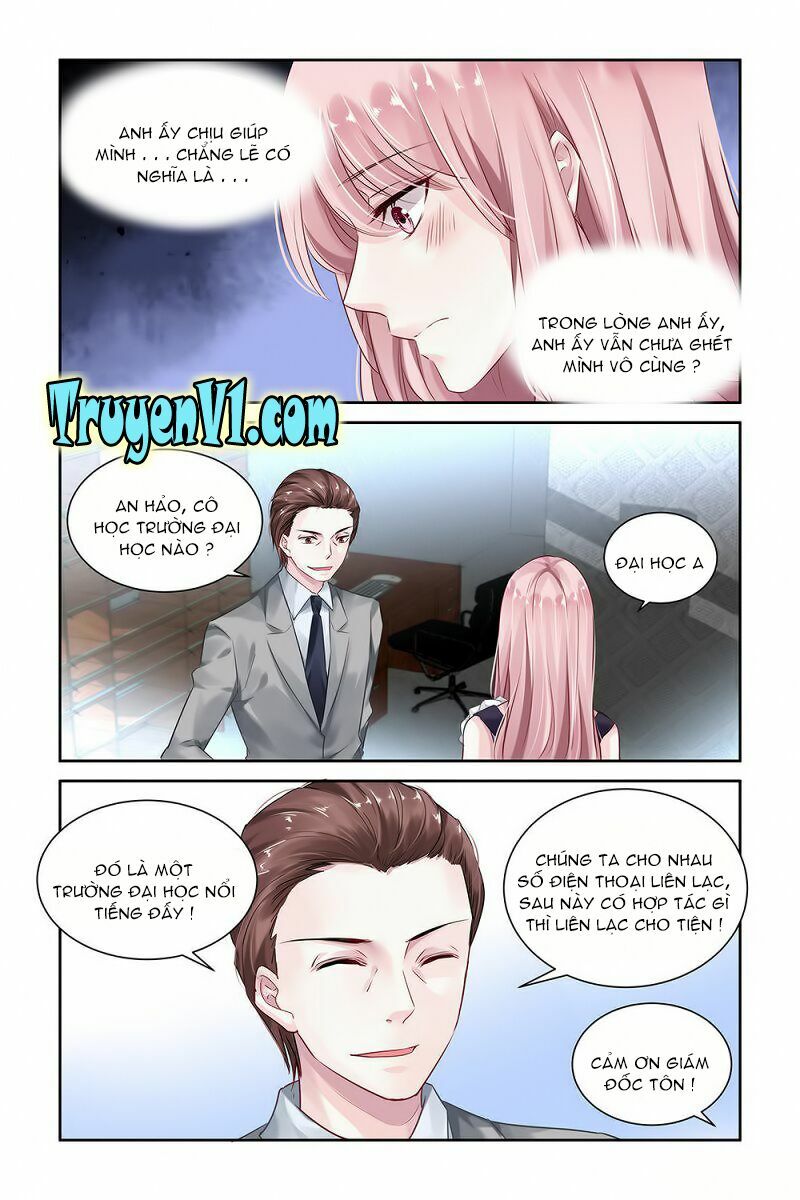Hôn Trộm 55 Lần: Chapter 27