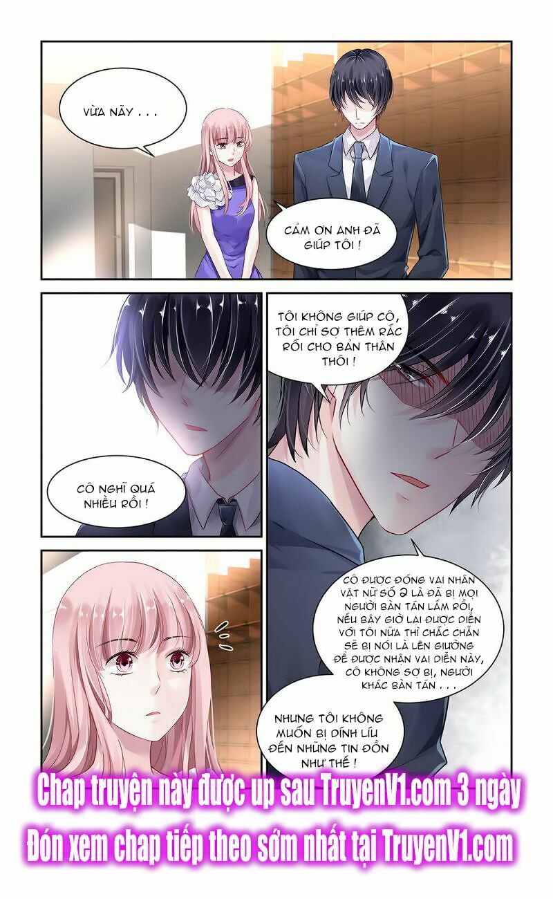 Hôn Trộm 55 Lần: Chapter 27
