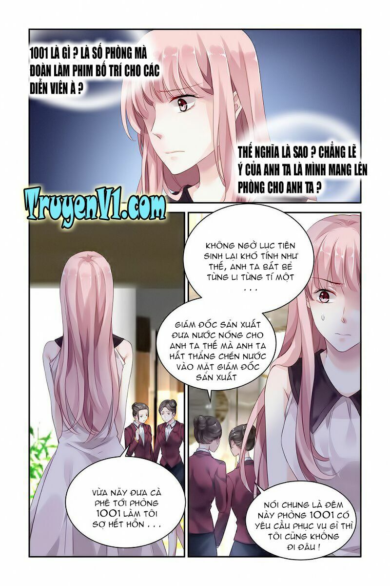 Hôn Trộm 55 Lần: Chapter 29