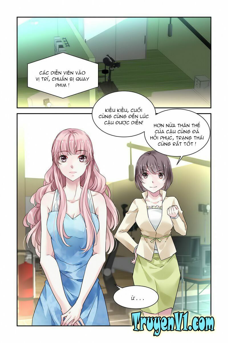 Hôn Trộm 55 Lần: Chapter 33