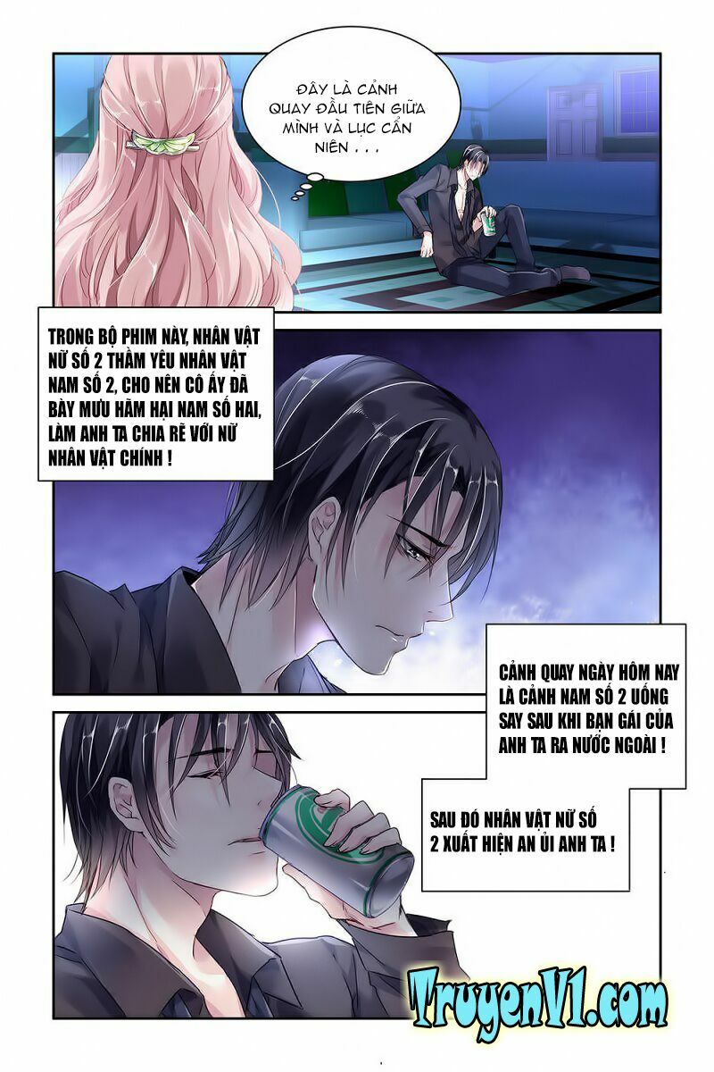 Hôn Trộm 55 Lần: Chapter 33