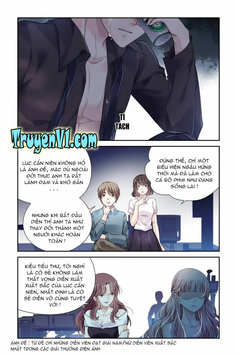 Hôn Trộm 55 Lần: Chapter 33