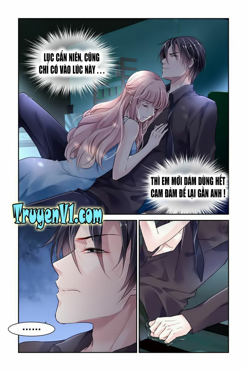 Hôn Trộm 55 Lần: Chapter 33