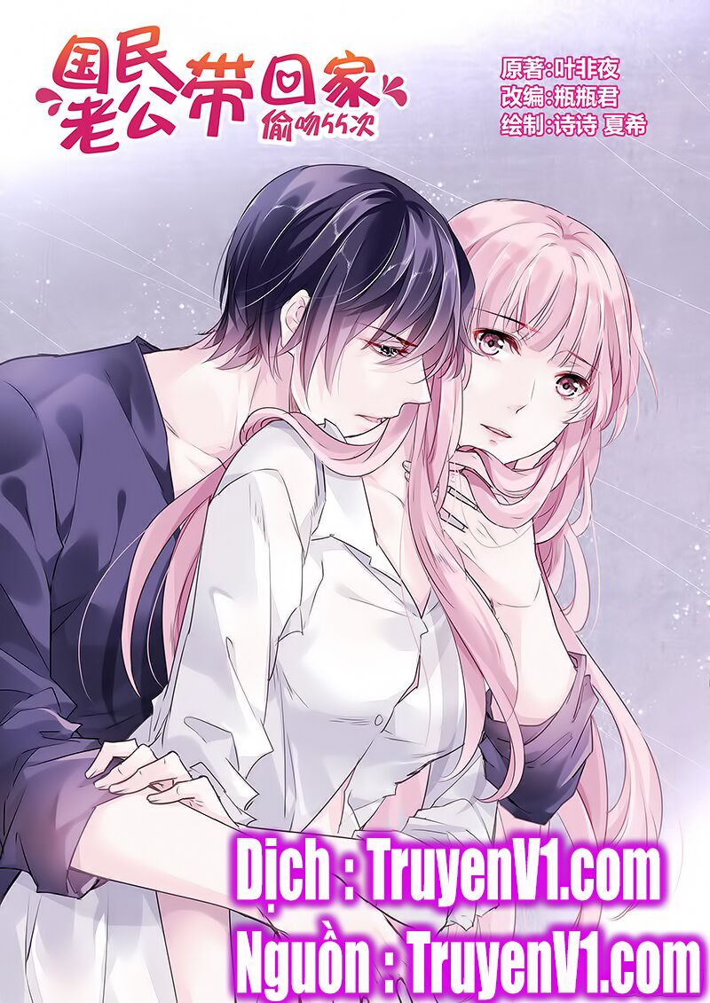 Hôn Trộm 55 Lần: Chapter 38