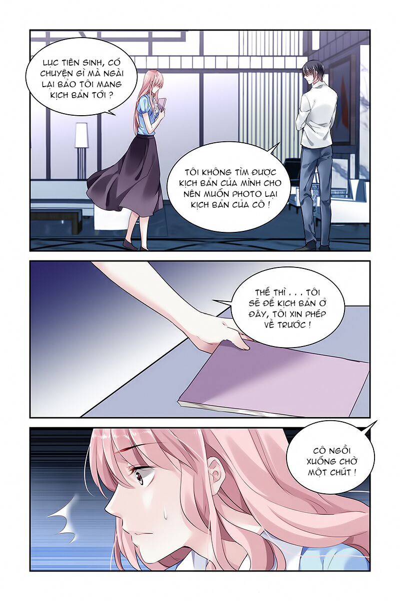Hôn Trộm 55 Lần: Chapter 38