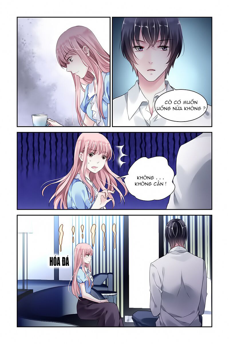 Hôn Trộm 55 Lần: Chapter 38
