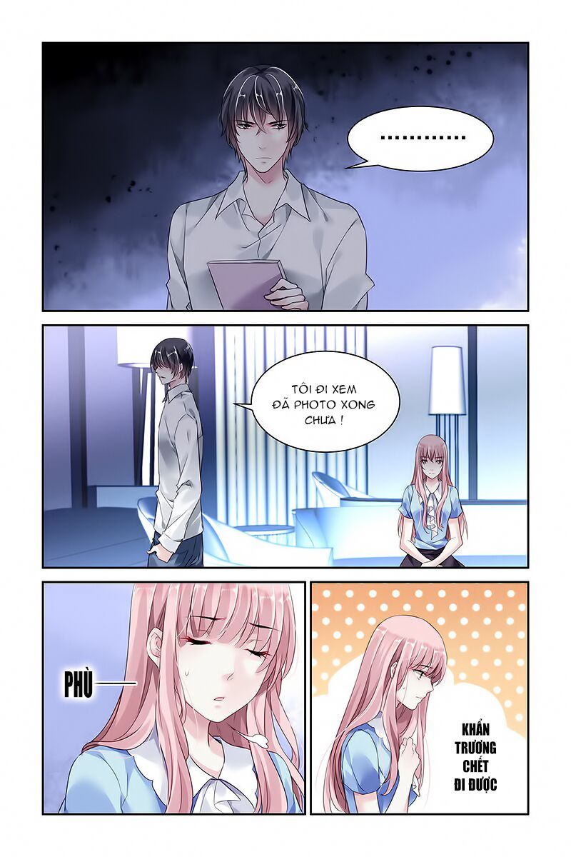 Hôn Trộm 55 Lần: Chapter 38