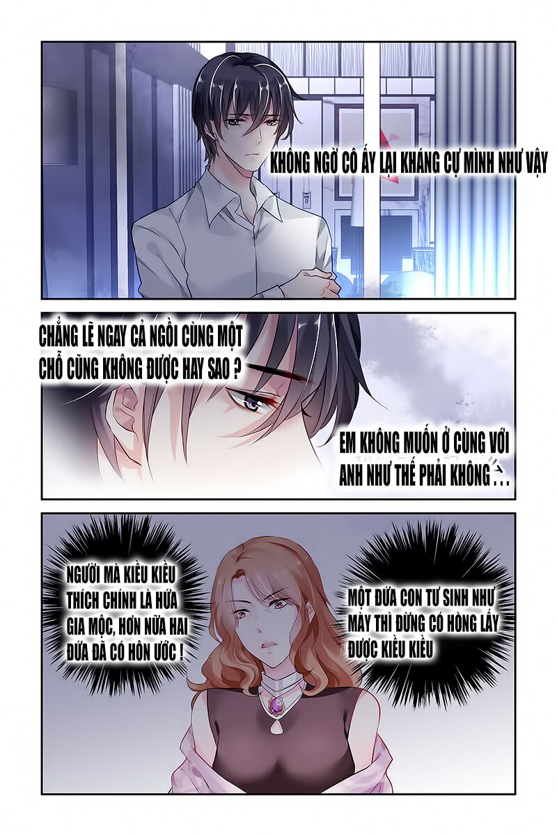 Hôn Trộm 55 Lần: Chapter 38