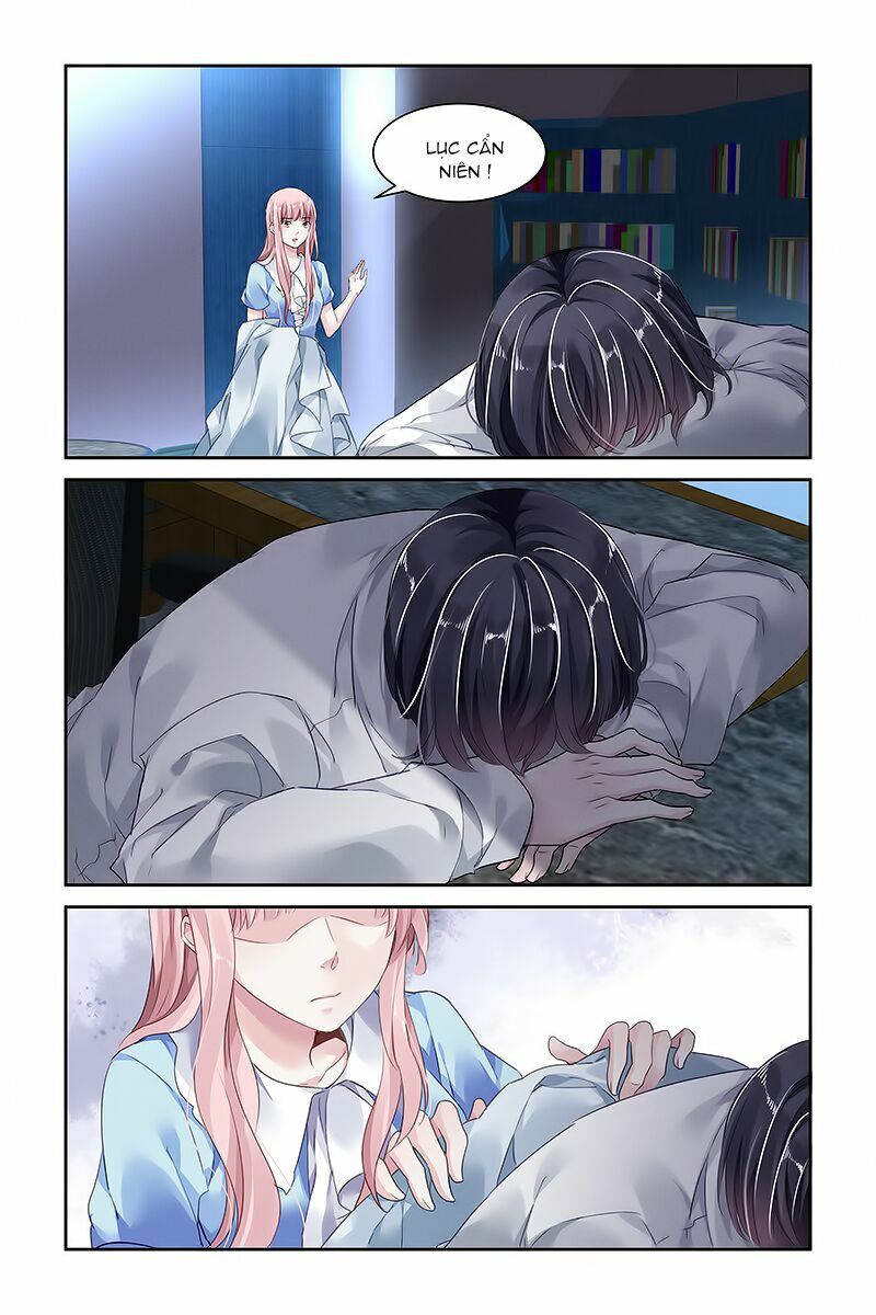 Hôn Trộm 55 Lần: Chapter 39