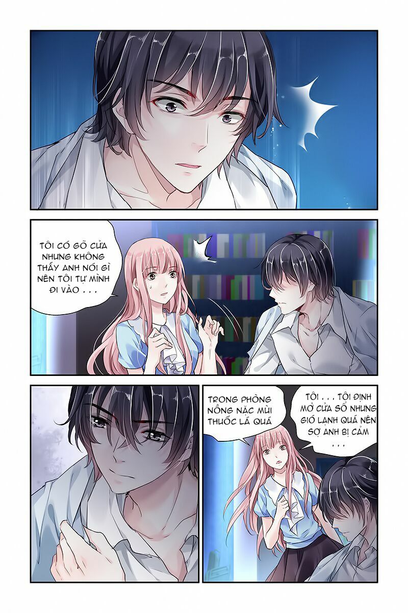 Hôn Trộm 55 Lần: Chapter 39