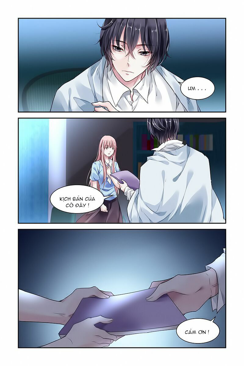 Hôn Trộm 55 Lần: Chapter 39