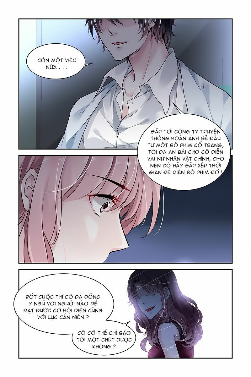 Hôn Trộm 55 Lần: Chapter 39