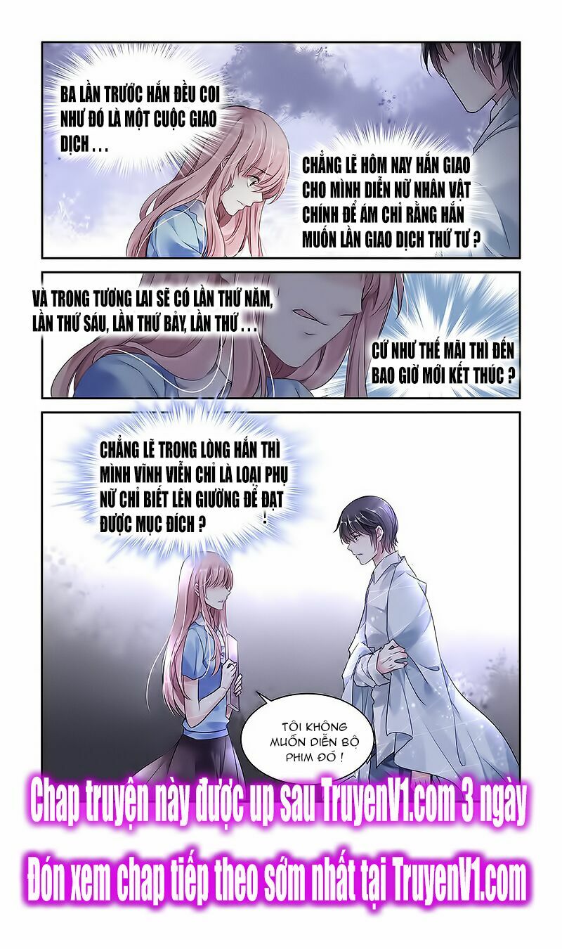 Hôn Trộm 55 Lần: Chapter 39
