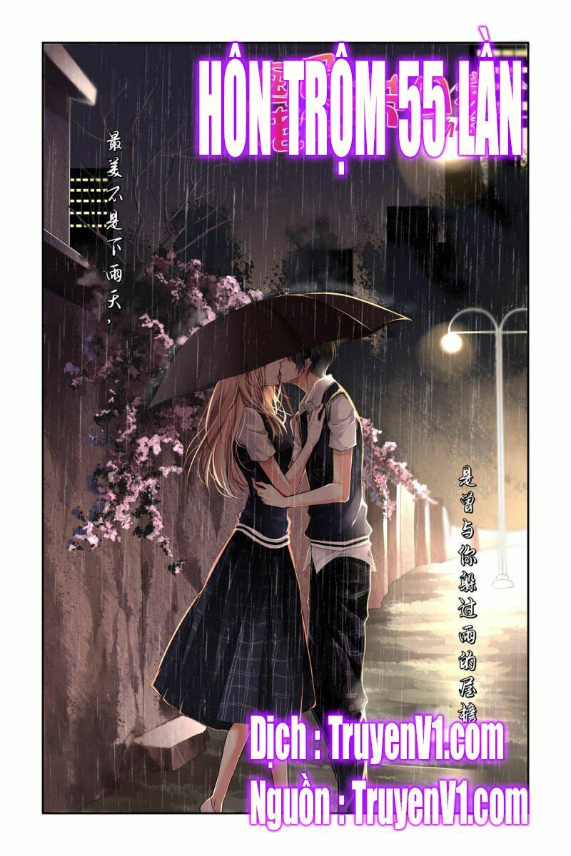 Hôn Trộm 55 Lần: Chapter 4