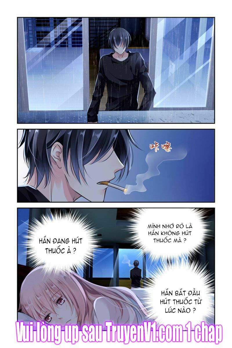 Hôn Trộm 55 Lần: Chapter 4
