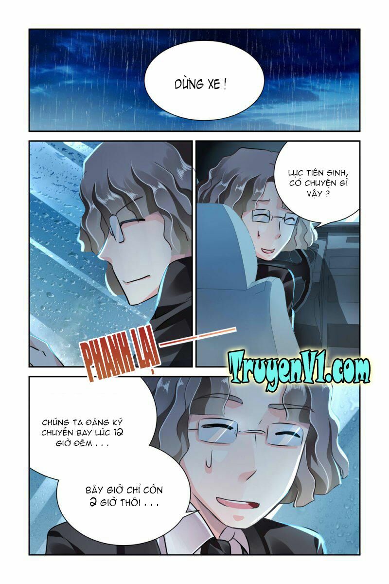 Hôn Trộm 55 Lần: Chapter 4