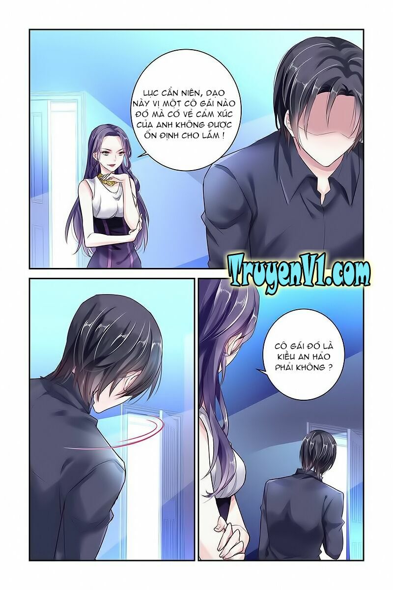 Hôn Trộm 55 Lần: Chapter 42