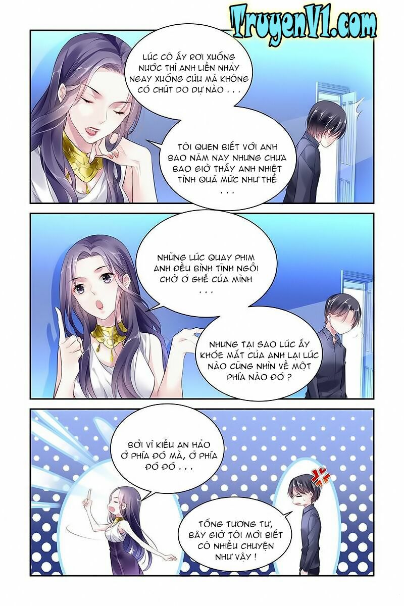 Hôn Trộm 55 Lần: Chapter 42