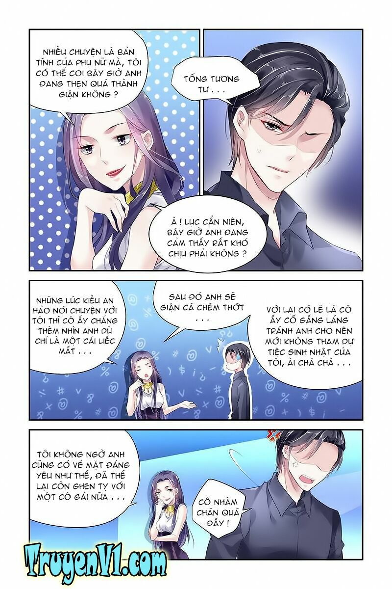 Hôn Trộm 55 Lần: Chapter 42