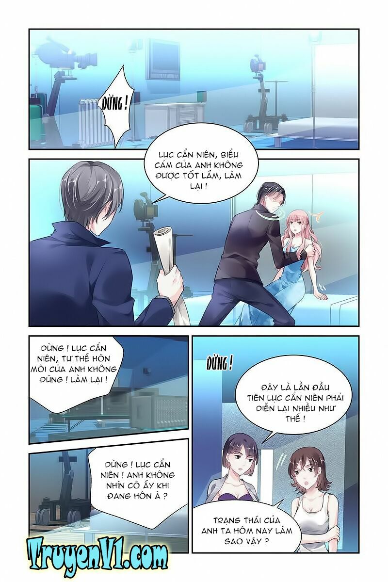Hôn Trộm 55 Lần: Chapter 42