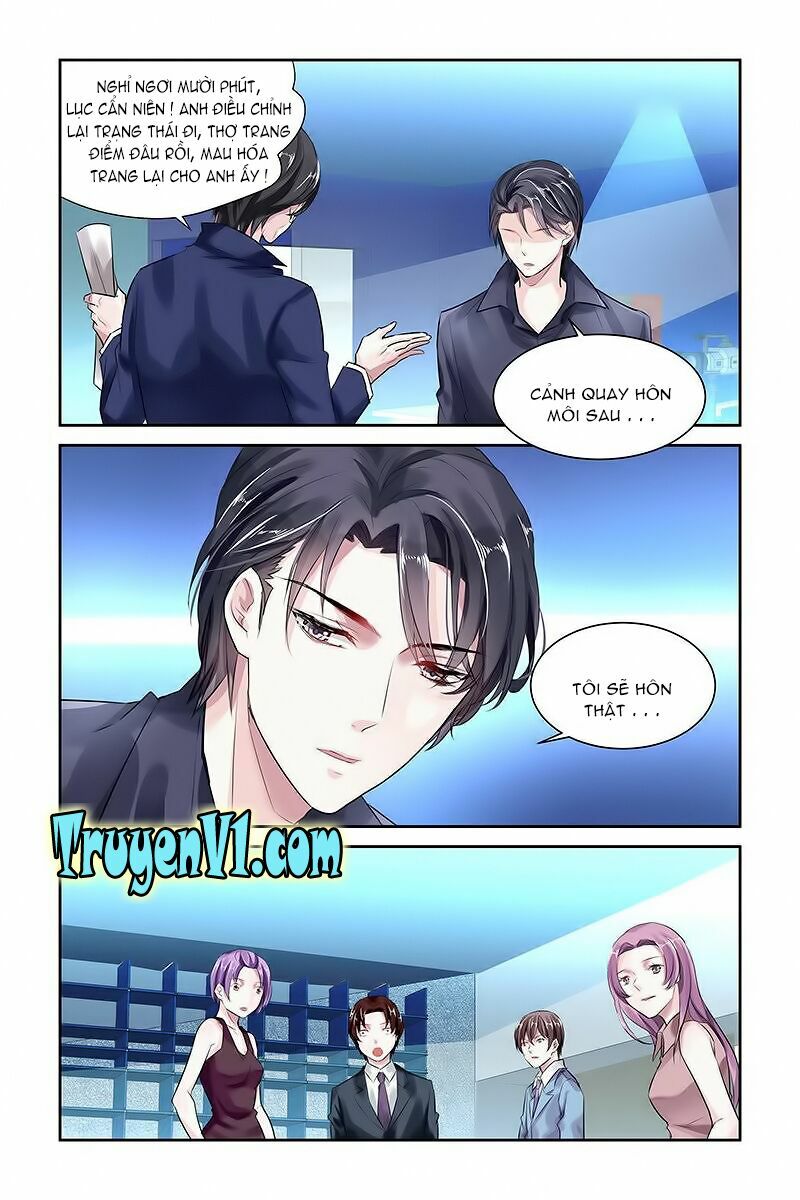 Hôn Trộm 55 Lần: Chapter 42