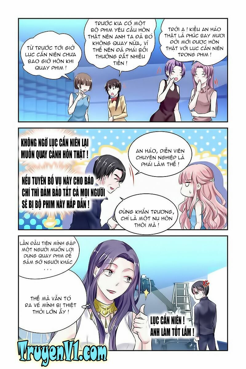 Hôn Trộm 55 Lần: Chapter 42