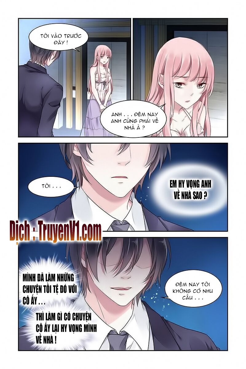 Hôn Trộm 55 Lần: Chapter 45