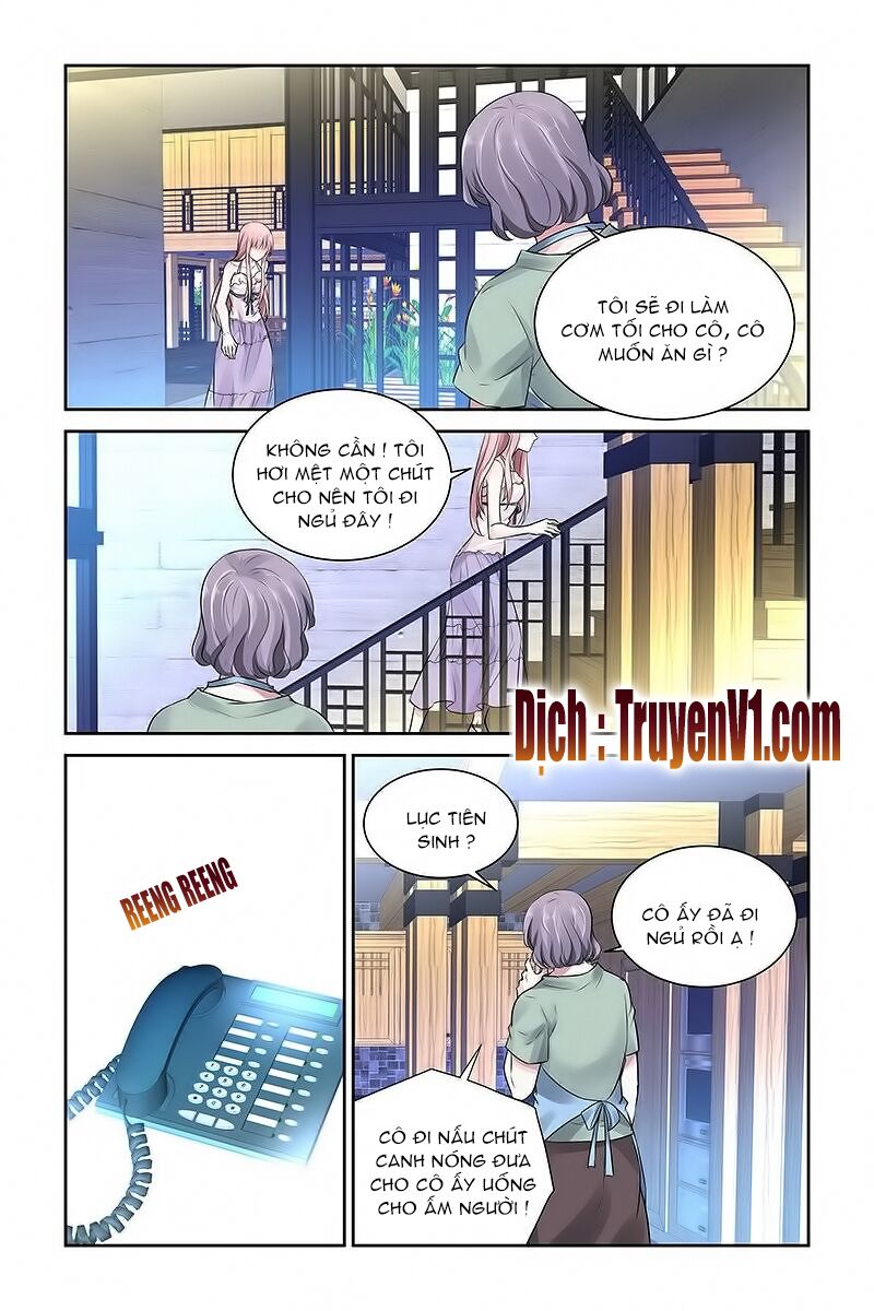 Hôn Trộm 55 Lần: Chapter 45