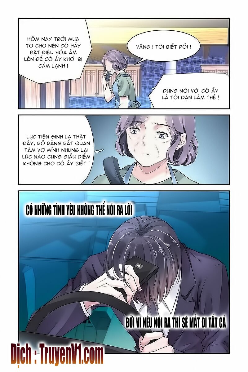 Hôn Trộm 55 Lần: Chapter 45